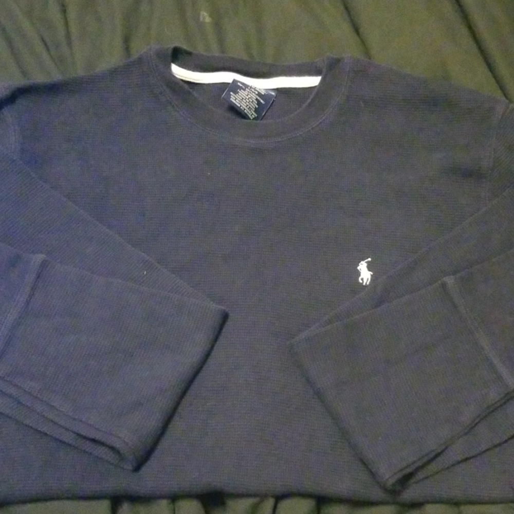 Mens Ralph Lauren Polo Thermal